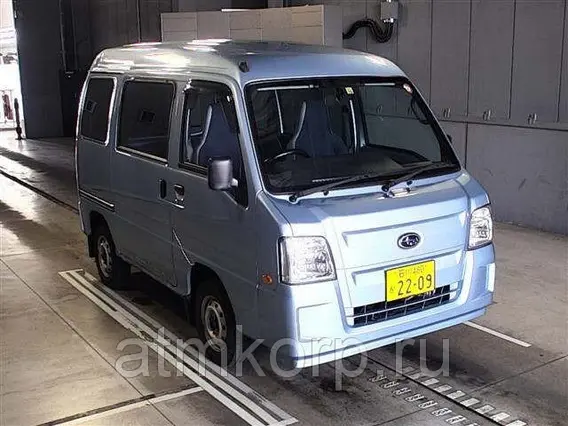 Микроавтобус SUBARU SAMBAR TV2 2011 года б/у