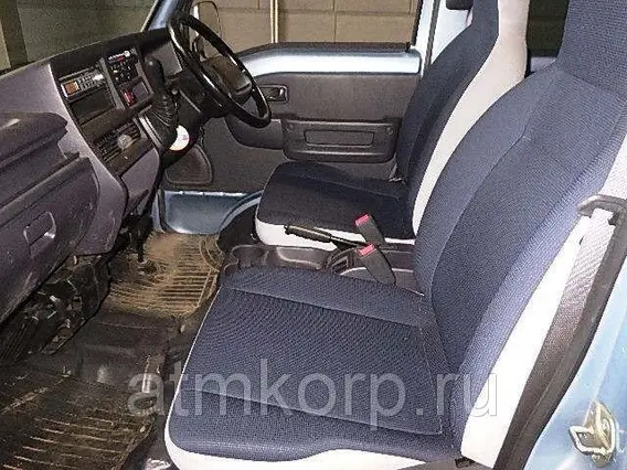 Микроавтобус SUBARU SAMBAR TV2 2011 года б/у фото 3