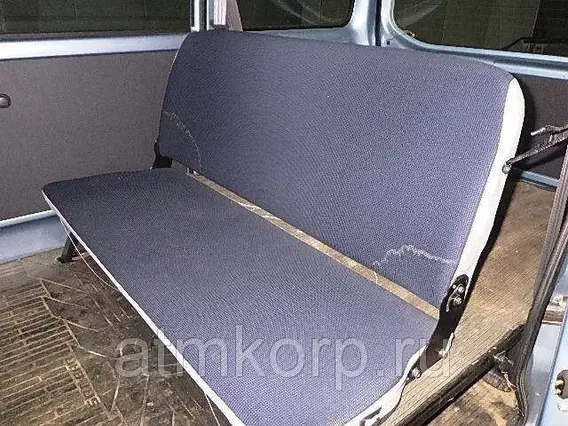 Микроавтобус SUBARU SAMBAR TV2 2011 года б/у фото 5