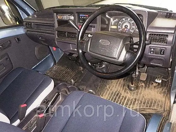 Микроавтобус SUBARU SAMBAR TV2 2011 года б/у фото 6