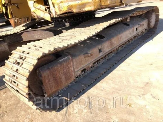 Экскаватор Caterpillar 321D 2014 года б/у фото 6