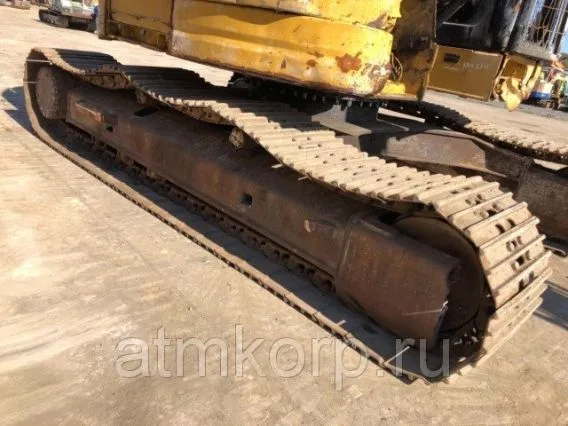 Экскаватор Caterpillar 321D 2014 года б/у фото 7