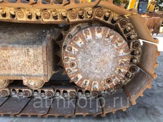 Экскаватор Caterpillar 321D 2014 года б/у фото 8