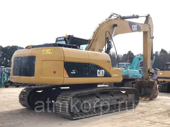 Экскаватор Cat Caterpillar 320D 2012 года б/у фото 2