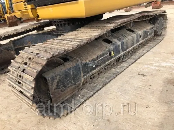 Экскаватор Cat Caterpillar 320D 2012 года б/у фото 6