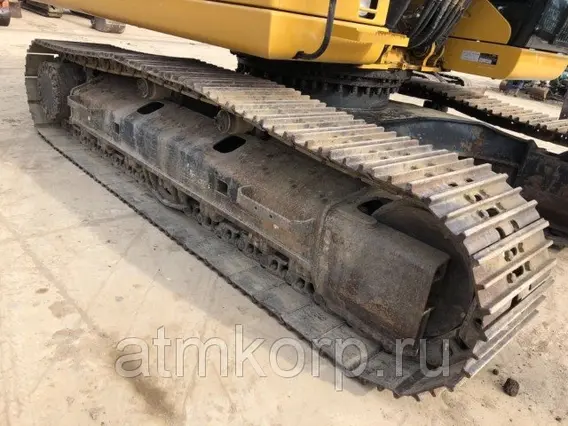 Экскаватор Cat Caterpillar 320D 2012 года б/у фото 7
