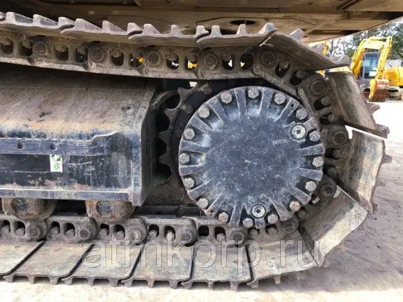 Экскаватор Cat Caterpillar 320D 2012 года б/у фото 8