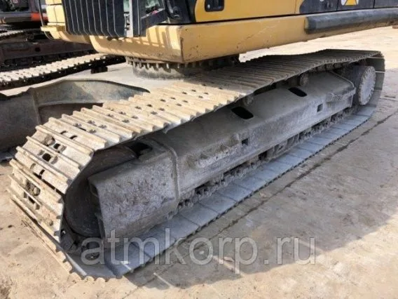 Экскаватор Cat Caterpillar 320D 2007 года б/у фото 6