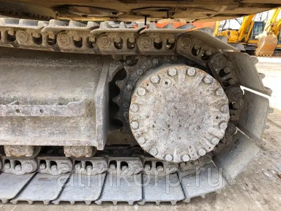 Экскаватор Cat Caterpillar 320D 2007 года б/у фото 8