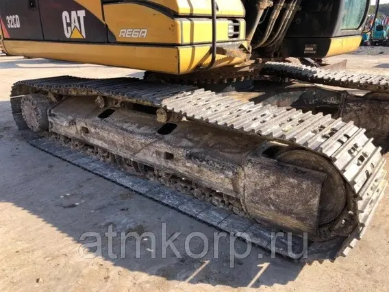 Экскаватор Cat Caterpillar 320D 2012 года б/у фото 7