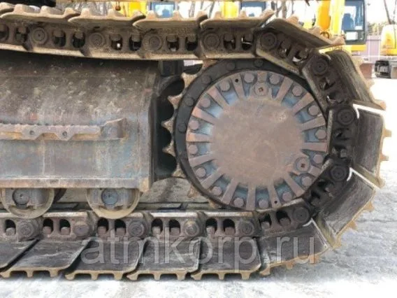 Экскаватор Cat Caterpillar 320D 2013 года б/у фото 8