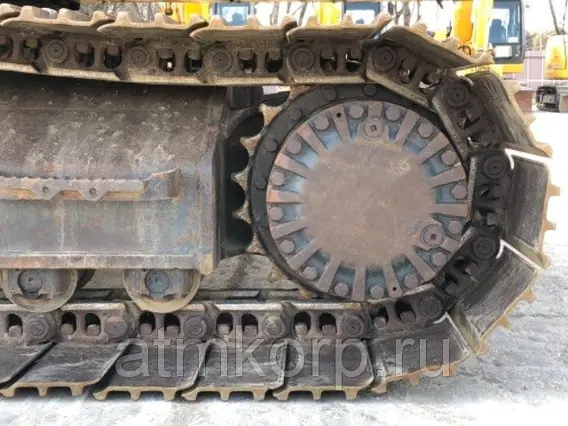 Экскаватор Cat Caterpillar 320D 2013 года б/у фото 8