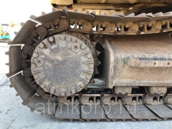 Экскаватор Cat Caterpillar 320DRR 2008 года б/у фото 6