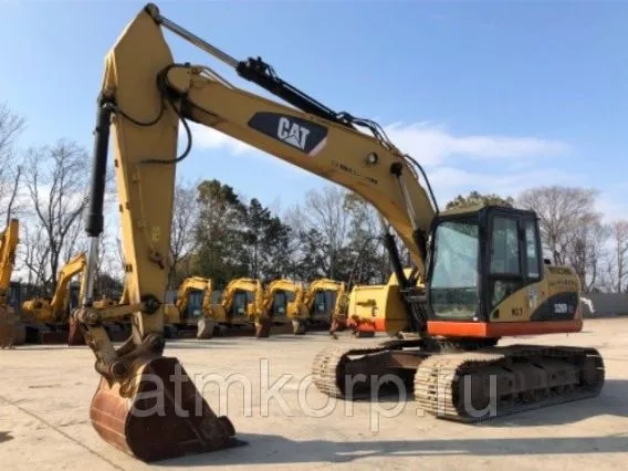 Экскаватор Cat Caterpillar 320DRR 2007 года б/у фото 3