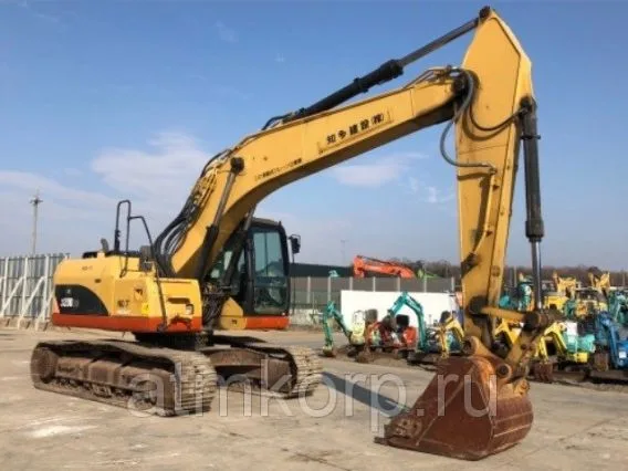 Экскаватор Cat Caterpillar 320DRR 2007 года б/у
