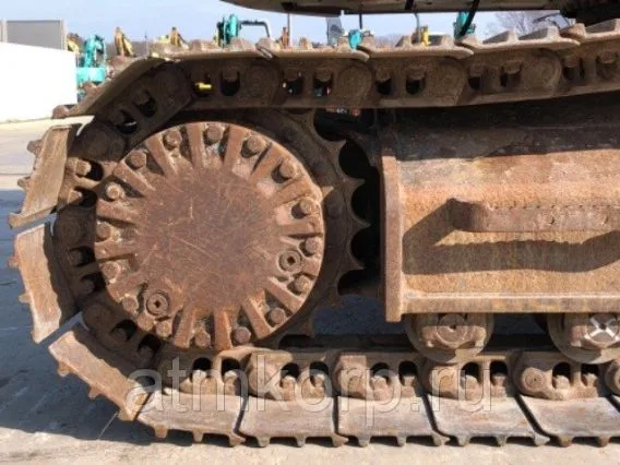 Экскаватор Cat Caterpillar 320DRR 2007 года б/у фото 8