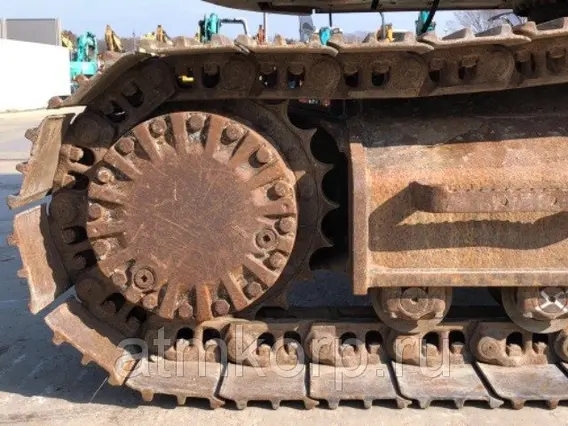 Экскаватор Cat Caterpillar 320DRR 2007 года б/у фото 8