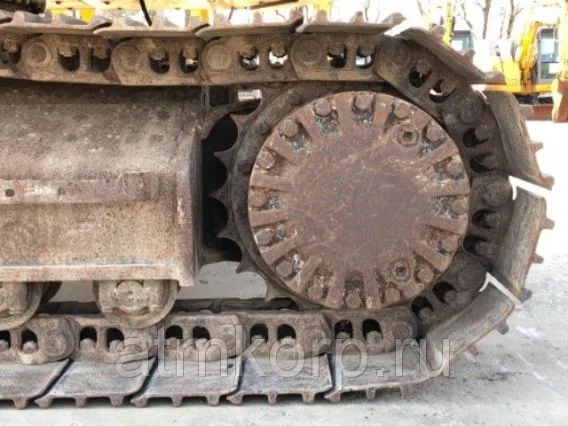 Экскаватор Cat Caterpillar 320DRR 2007 года б/у фото 9
