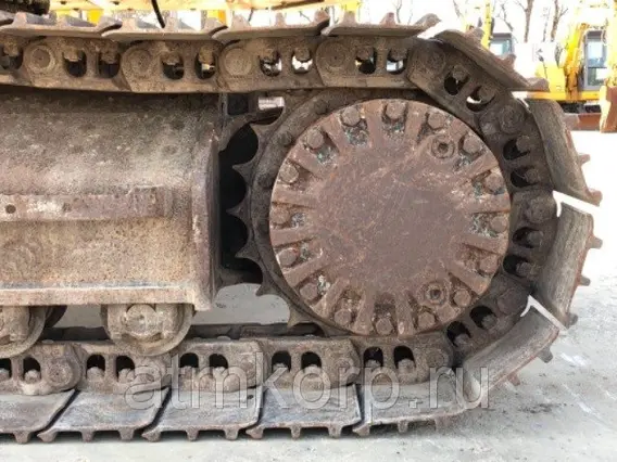 Экскаватор Cat Caterpillar 320DRR 2007 года б/у фото 9