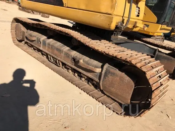 Экскаватор Cat Caterpillar 320DRR 2008 года новый фото 5