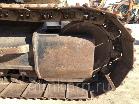 Экскаватор Cat Caterpillar 320DRR 2008 года новый фото 7