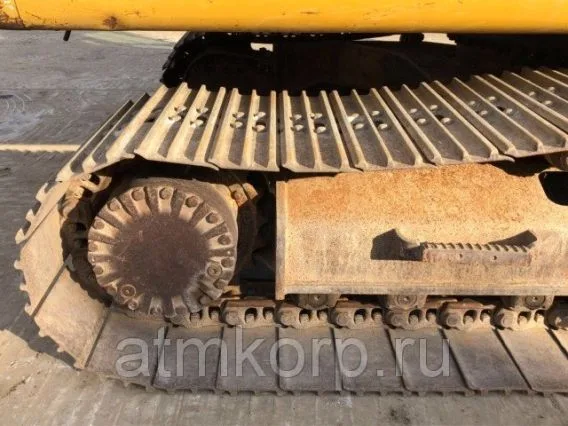 Экскаватор Cat Caterpillar 320DL 2007 года б/у фото 7
