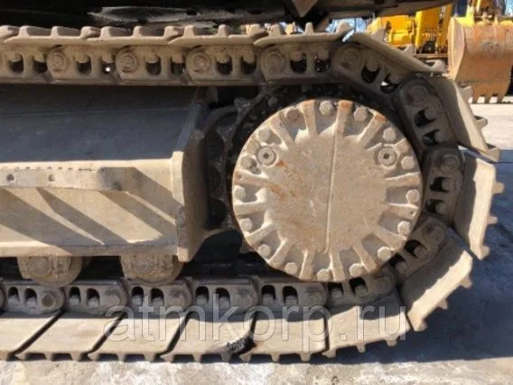 Экскаватор Cat Caterpillar 320DL 2005 года б/у фото 4