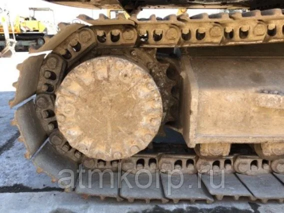 Экскаватор Cat Caterpillar 320DL 2005 года б/у фото 8