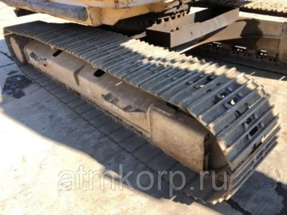Экскаватор Cat Caterpillar 320DL 2005 года б/у фото 10