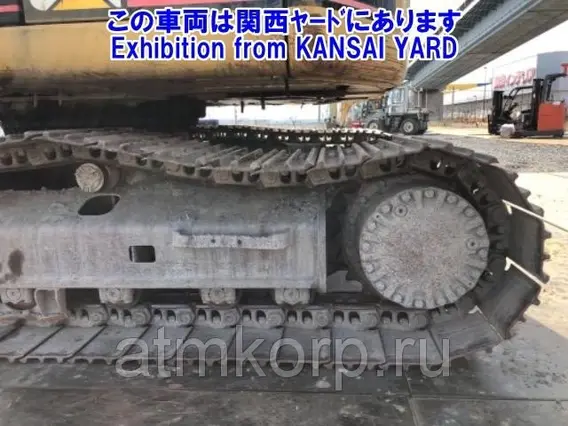 Экскаватор Cat Caterpillar 320DLRR 2006 года б/у фото 5