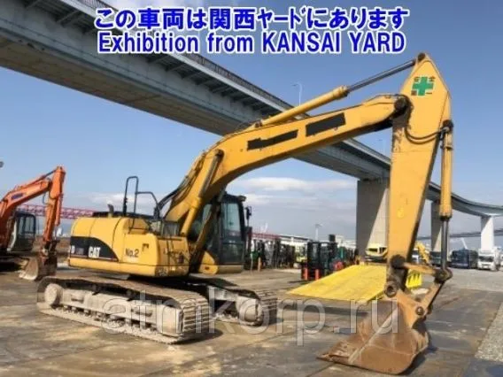 Экскаватор Cat Caterpillar 320DLRR 2006 года б/у фото 7