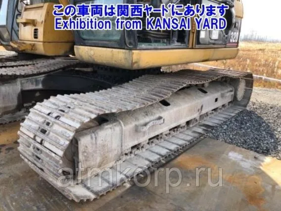 Экскаватор Cat Caterpillar 320DLRR 2006 года б/у фото 8