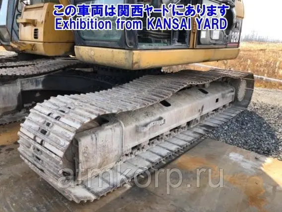 Экскаватор Cat Caterpillar 320DLRR 2006 года б/у фото 8
