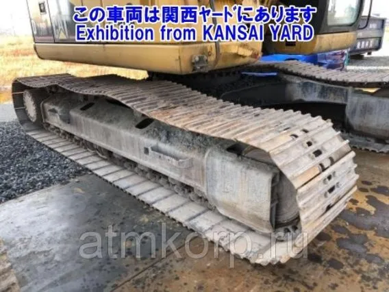 Экскаватор Cat Caterpillar 320DLRR 2006 года б/у фото 9
