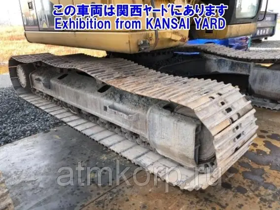 Экскаватор Cat Caterpillar 320DLRR 2006 года б/у фото 9