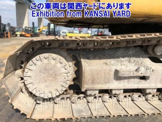 Экскаватор Cat Caterpillar 320DLRR 2006 года б/у фото 10