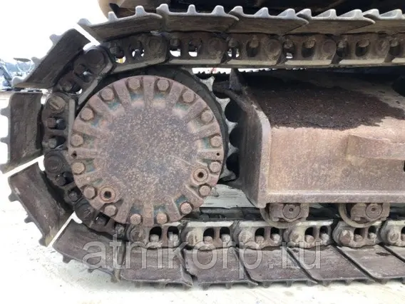 Экскаватор Cat Caterpillar 320BU 2000 года б/у фото 9