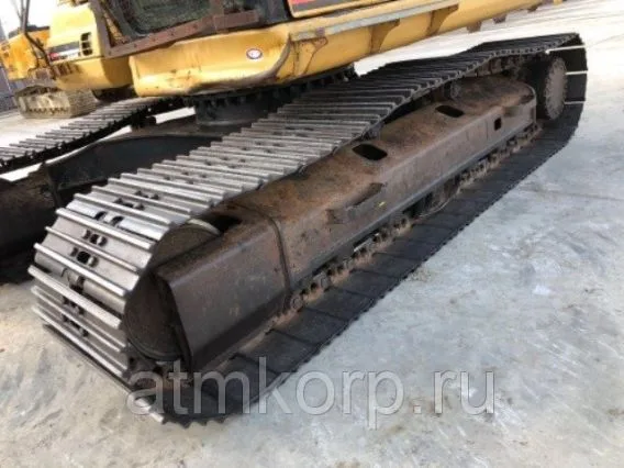 Экскаватор Cat Caterpillar 320B 1999 года б/у фото 7