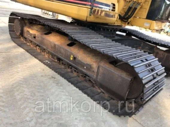 Экскаватор Cat Caterpillar 320B 1999 года б/у фото 8