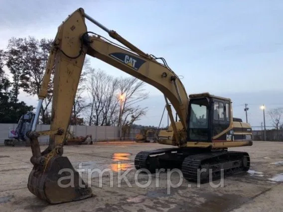 Экскаватор Cat Caterpillar 320B 1998 года б/у