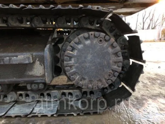 Экскаватор Cat Caterpillar 320B 1998 года б/у фото 6