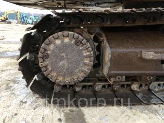 Экскаватор Cat Caterpillar 320B 1998 года б/у фото 7