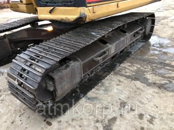 Экскаватор Cat Caterpillar 320B 1998 года б/у фото 8