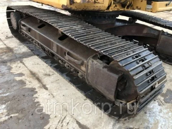 Экскаватор Cat Caterpillar 320B 1998 года б/у фото 9