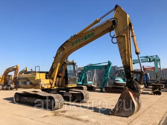 Экскаватор Cat Caterpillar 320L 1995 года б/у фото 3