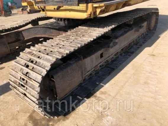 Экскаватор Cat Caterpillar 320L 1995 года б/у фото 6