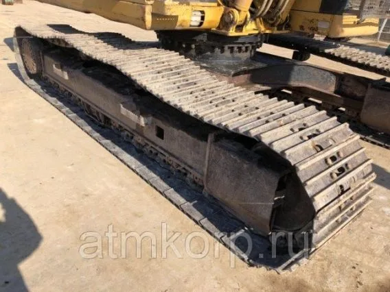 Экскаватор Cat Caterpillar 320L 1995 года б/у фото 7