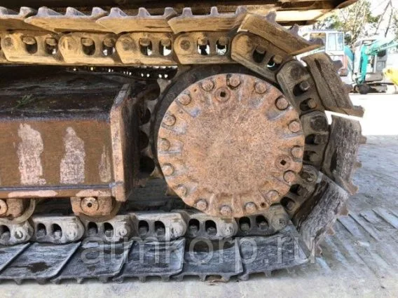 Экскаватор Cat Caterpillar 320L 1995 года б/у фото 9
