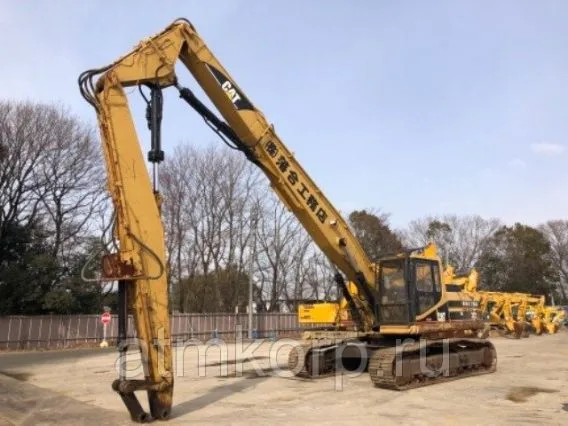 Экскаватор Caterpillar 322L 1995 года б/у