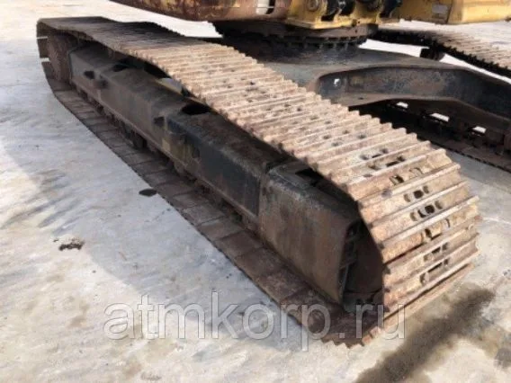 Экскаватор Caterpillar 322L 1995 года б/у фото 4